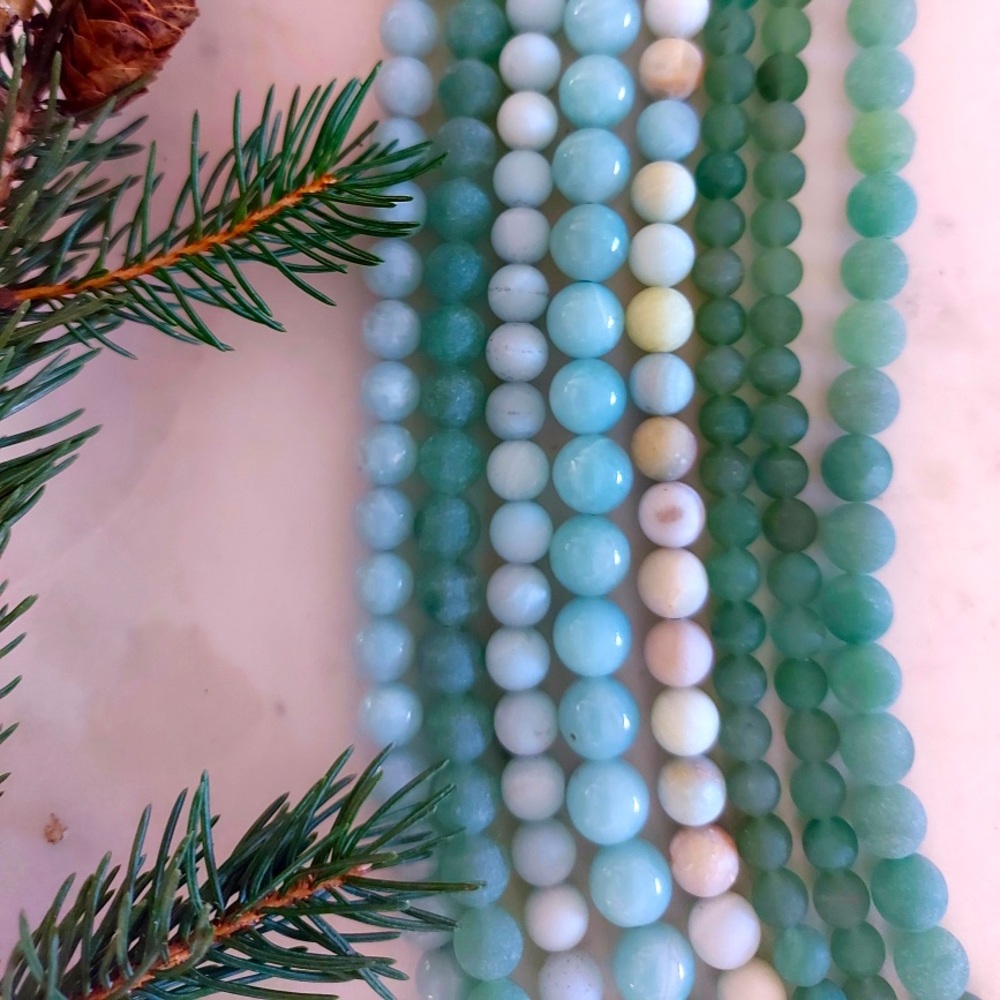 Handcrafted Finest Gem Stone Bracelets